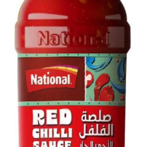 National Red Chilli Sauce