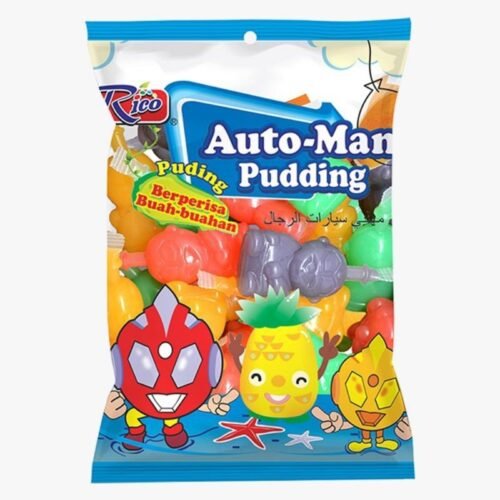 Rico Auto-Man Pudding 960 Gm