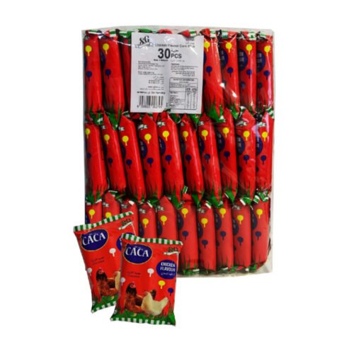 Caca Snacks Chicken Flavor 300 Gm