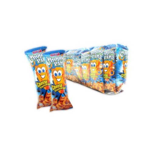 Rico Snack Mini Cheese Ring 250 Gm