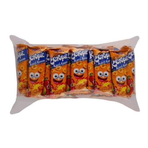 Rico Snack Chicken Curry 250 Gm