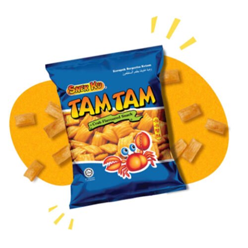 Snek Ku – Tam Tam 08g
