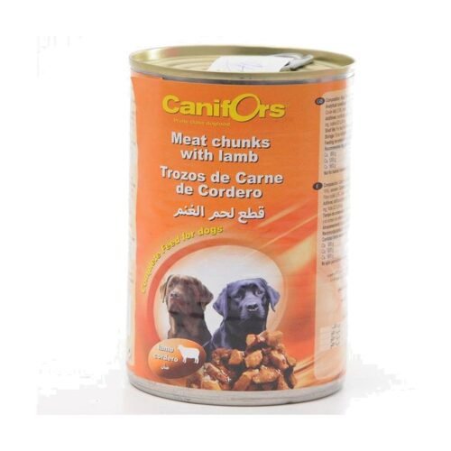 Canifors Dog Meat Chunks With Lamb