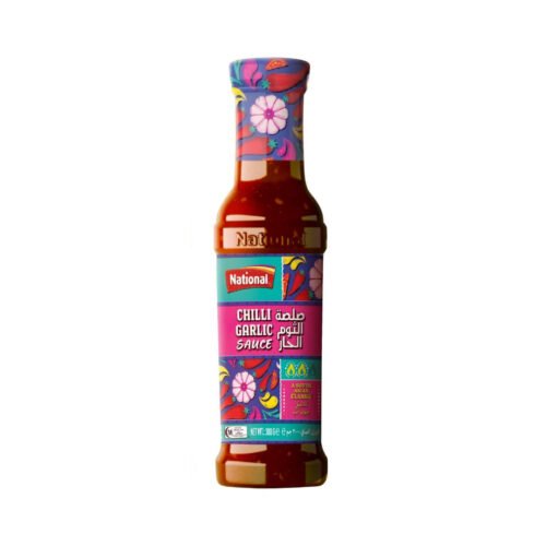 National Chilli Garlic Sauce