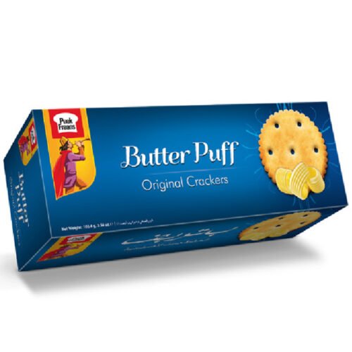 بسكوت باف بالزبدة 100.4 جم EBM