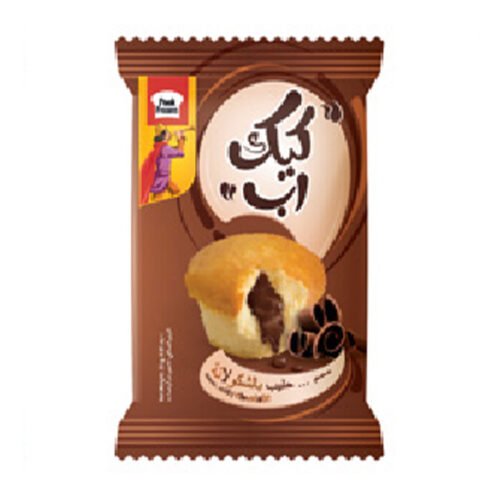 EBM CAKE UP Chocolate