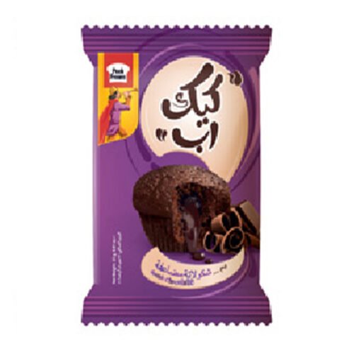 EBM CAKE UP Double Chocolate