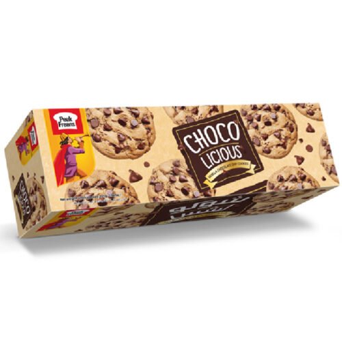 بسكوت شوكوليشياس بالشوكولاتة EBM