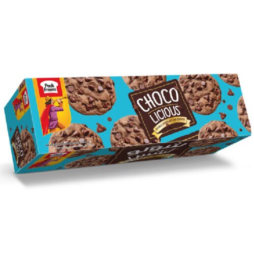 بسكوت دبل شوكوليشياس شوكولاتة EBM