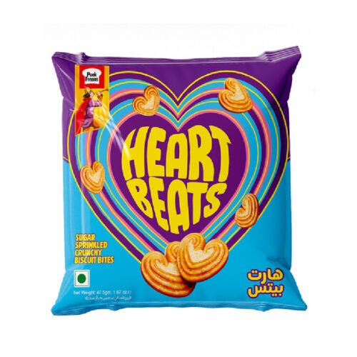 EBM Heart Beat Share Pack