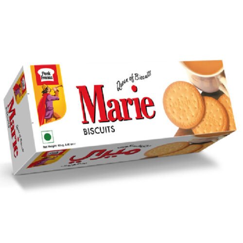 بسكوت ماري 125 جم EBM