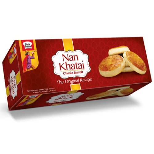 EBM Nan khatai promo pack (4 x 1)