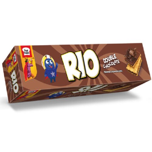 EBM Rio Double Chocolate 105 Gm