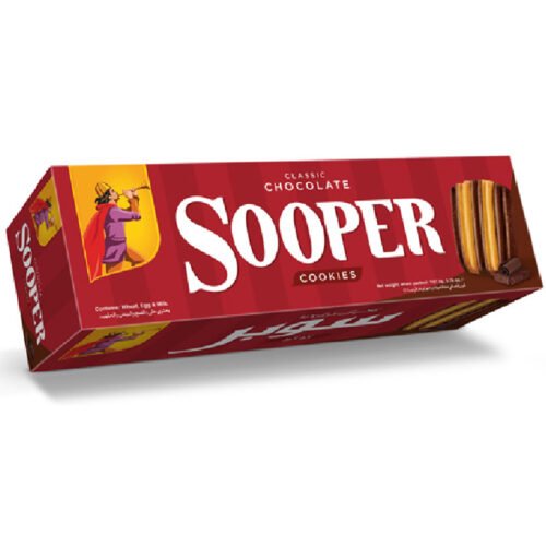 ebm sooper chocolate