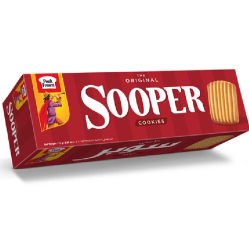 EBM Sooper promo pack (4 x 1)