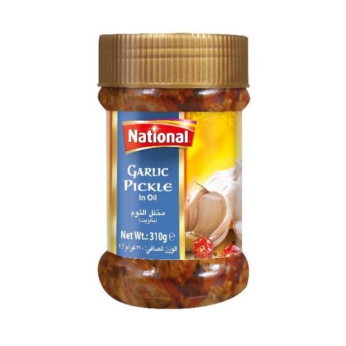 Garlic Pickle
