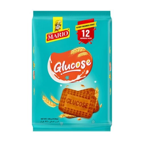 mario Glucose