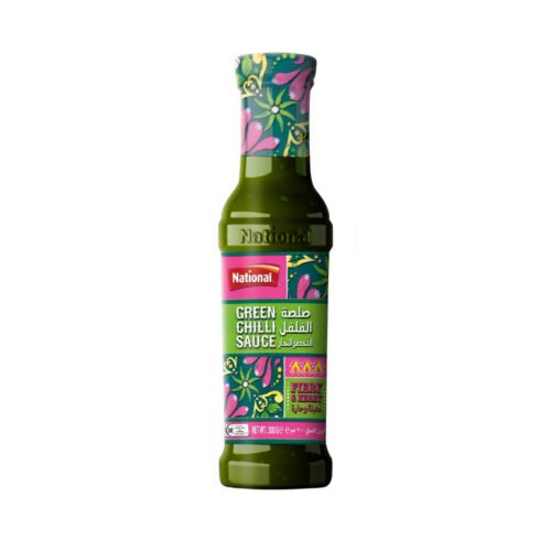 National Green Chilli Sauce