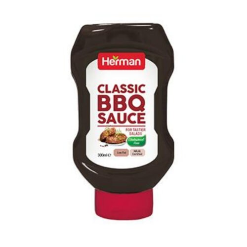 Herman Classic BBQ Sauce