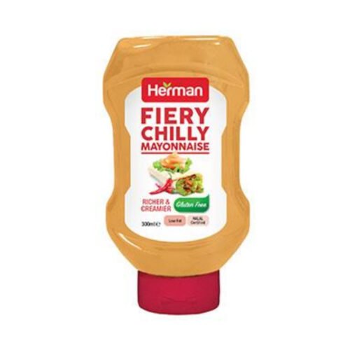 Herman Fiery Chilly Mayonnaise