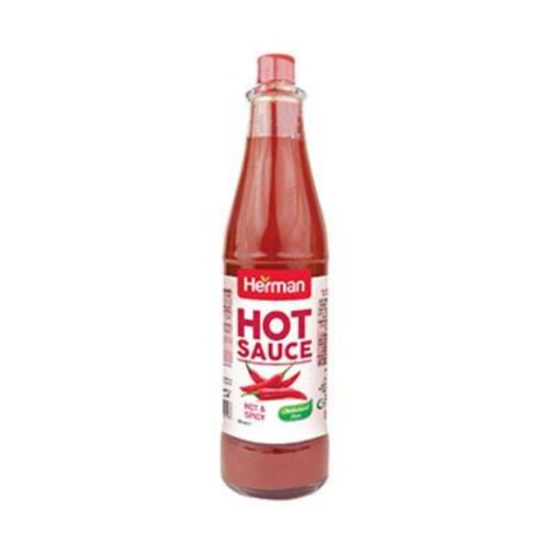 Herman Hot Sauce 88ml Offer