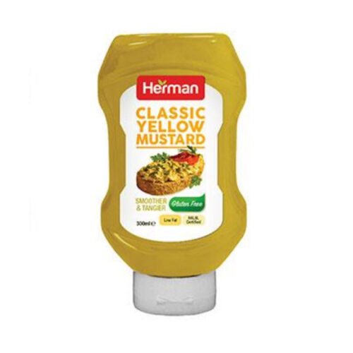 Herman Mustard Sauce