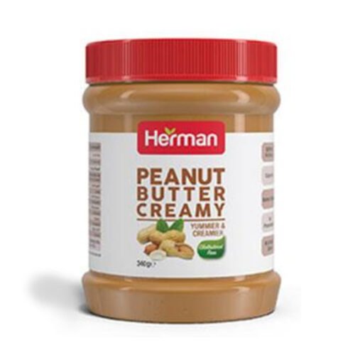 Herman Peanut Butter Creamy