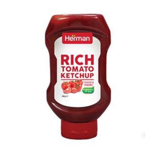 Herman Tomato Ketchup