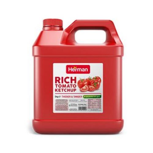 Herman Tomato Ketchup 5 kg
