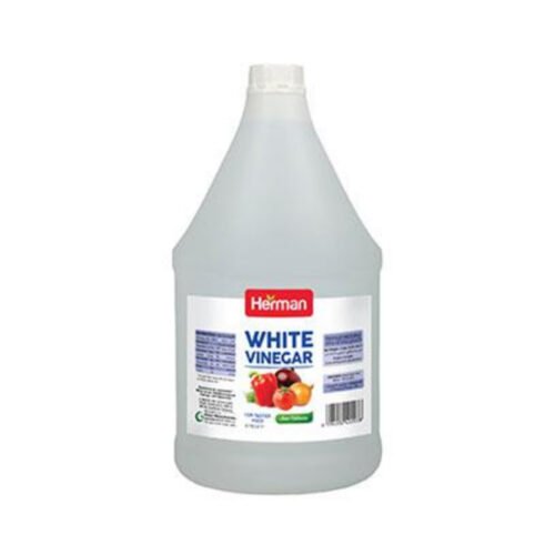 خل أبيض 3.78 لتر هيرمان