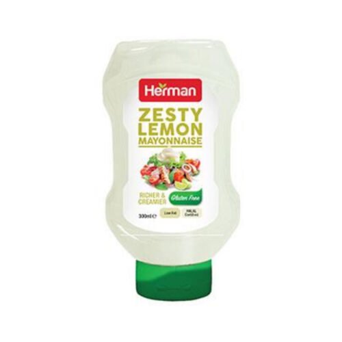 Herman Zesty Lemon Mayonnaise