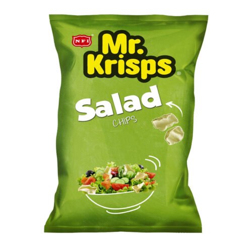 Mr Krisps Salad Chips