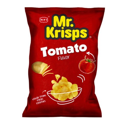 مستر كرسب الطماطم