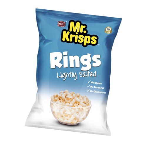 Mr Krisp Rings Asstd Special Offer 3X80 Gm