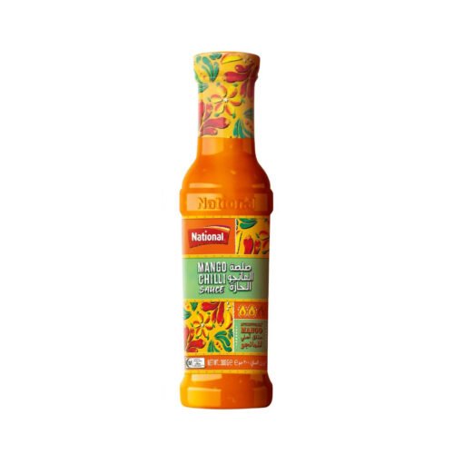 National Mango Chilli Sauce