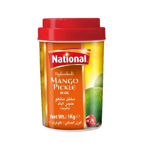 Mango Hyderabadi Pickle