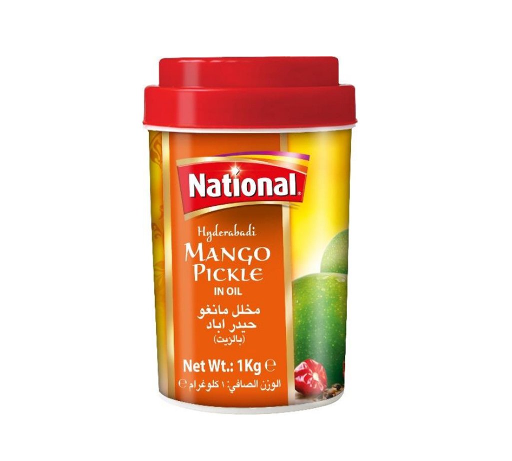 Mango Hyderabadi Pickle