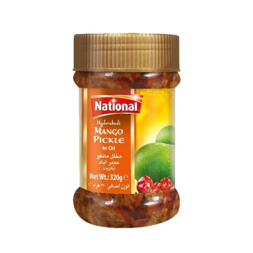 Mango Hyderabadi Pickle
