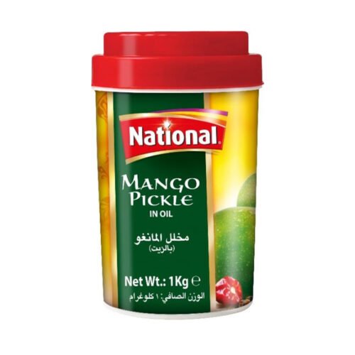 Mango Pickle