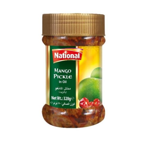 Mango Pickle