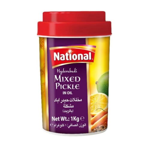 Mixed Hyderabadi Pickle