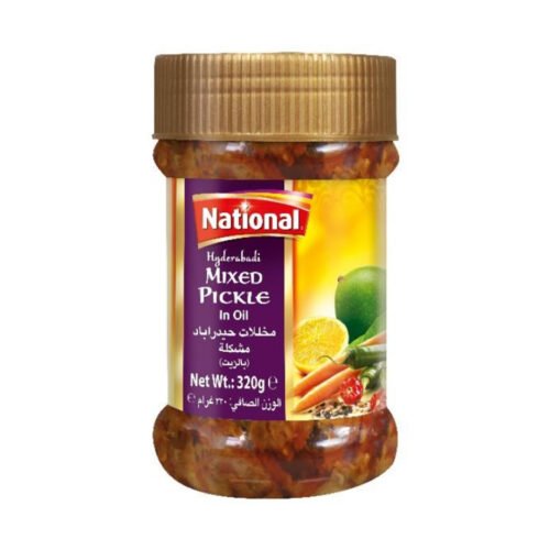 Mixed Hyderabadi Pickle