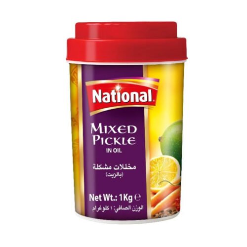 Mixed Pickle
