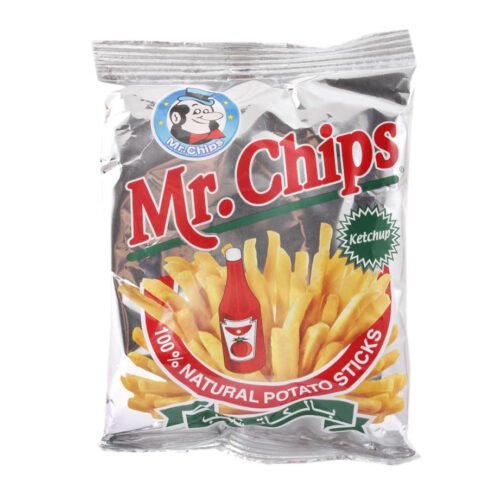 Mr Chips Potato Sticks -Ketchup
