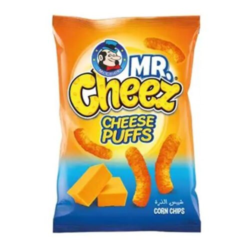 مستر شيبس رقائق الذرة بالجبنة