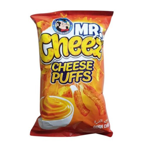 مستر شيبس رقائق الذرة بالجبنة