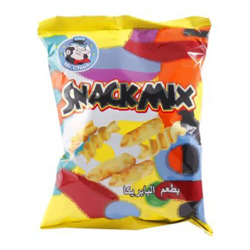 مستر تشيبس مكس بابريكا