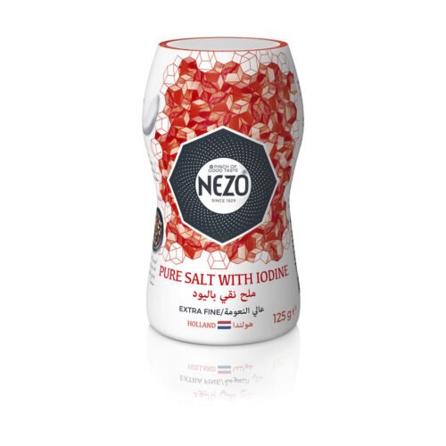 Nezo Extra Fine Salt