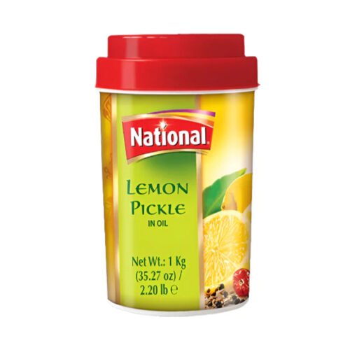 Lemon Pickle