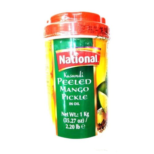 Mango Kasundi Pickle